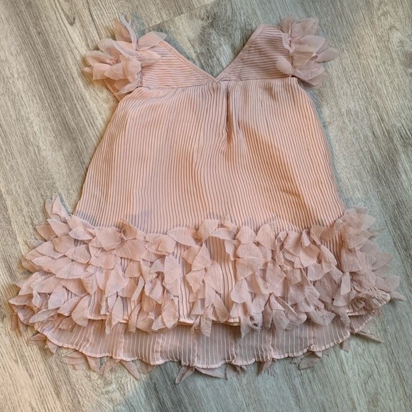 Max Studio Baby Tulle Dress, Size 3T - Picture 6 of 6